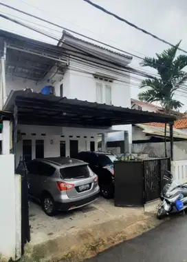 JUAL RUMAH KEBAGUSAN PASAR MINGGU JAKARTA SELATAN