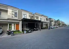 Rumah Mewah Siap huni gentan solo cluster elit