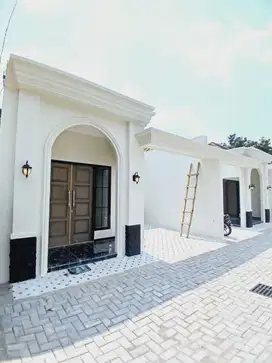 Rumah 1 lantai lok strategis
