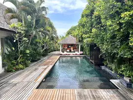 Luxurious 5-Bedroom Villa for Monthly/Yearly Rental – Umalas