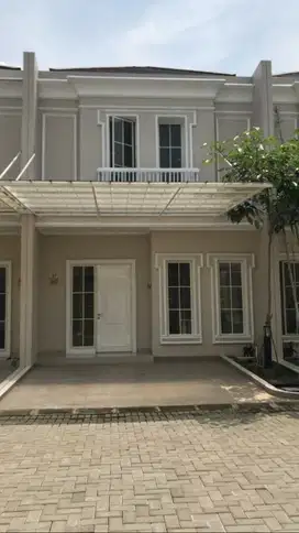 Rumah 2 lantai Gress,Millenium City,Parung Panjang.