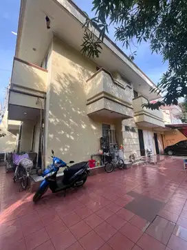 runah tua hiek Sunter