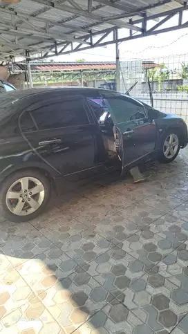 Honda Civic 2008 Bensin
