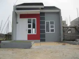 Rumah 1 Lantai Siap Huni Me Stasiun Cisauk 5 Menit Griya Mulia
