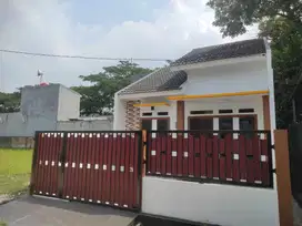 RUMAH BARU DIJUAL LT 78 DI PERUMAHAN SENOPATI ESTATE BEKASI KOTA