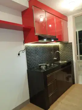 Kitchen set minimalis service