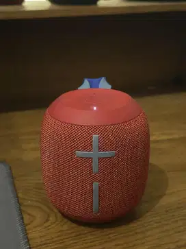 Speaker Wonderboom 2 - By Logitech (Wireless)