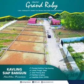 Tanah Murah Bebas Banjir