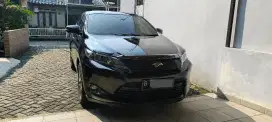 Toyota Harrier 2015 langsung pemilik