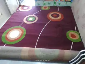 Karpet permadani merk moderno