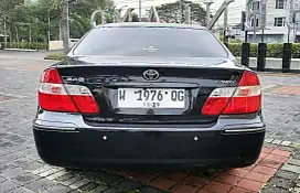 Camry 2.4 G Manual th 2003 KM rendah