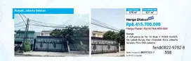 jual murah rumah