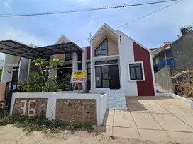 Rumah Scandinavian Murah Ujung Berung Cicil Tanpa BI Checking