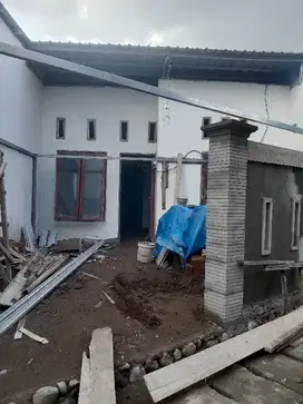 Rumah baru dkt ke kampus UNM UNISMUH Alauddin