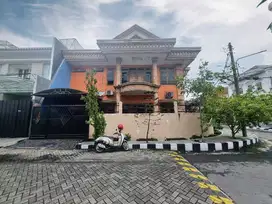 Dijual Rumah Mewah Sutorejo Prima 2 lantai