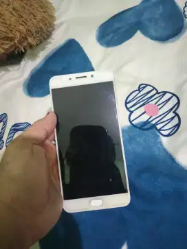 Dijual cepat Oppo fI plus