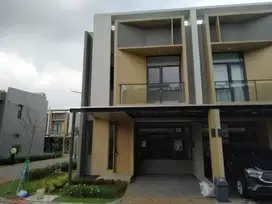 Disewakan Rumah Full Furnished cluster Tanakayu