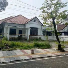 Jual murah Rumah belanda sayap riau bandung