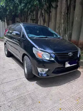 Toyota Kijang Innova 2012 Diesel