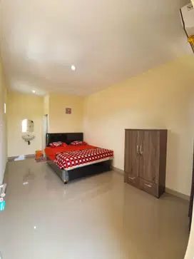 kost tangerang selatan bebas campur free wifi parkir mobil bintaro 9