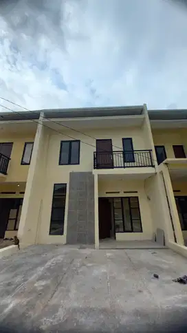 rumah japanese sejuk minimalis di cibinong free design disc 20 jt