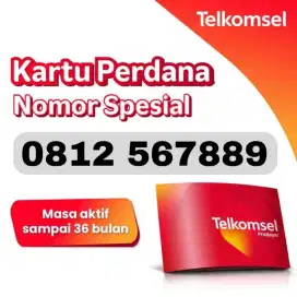 Nomor Cantik simpati 10 Digit Simpati