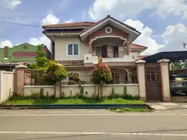 Murah Rumah  Jl Aria Santika Karawaci Lt353m2 Margasari Tangerang