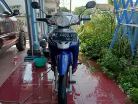 Honda Supra Fit New