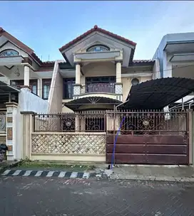 Rumah 2 Lantai Murah Siap Huni Dharma Husada Mas Surabaya Timur
