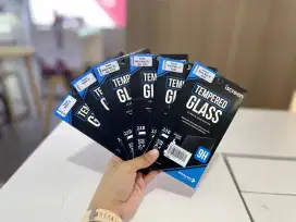 Tempred glass clear for Android and iPhones