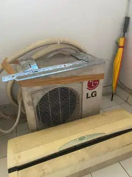 Jual AC bekas sesuai di gambar