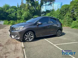 Honda Brio 2019 Bensin