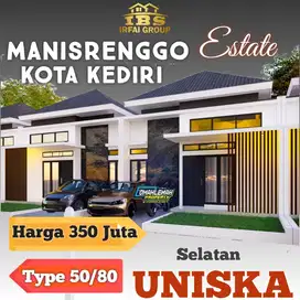 Perumahan Manisrenggo Estate Kota Kediri