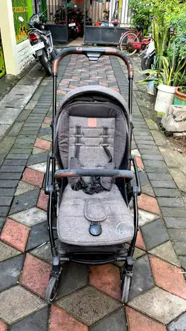 Stroller babyelle ez switch