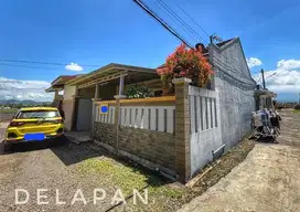 Dijual rumah siap huni bangunan kokoh di perumahan area kota