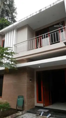 Rumah Cluster 2 Lantai sebelah UMY