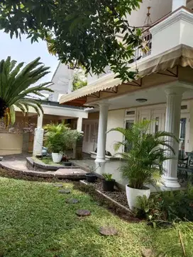 Rumah Murah Dan Mewah Di Sisi Jalan Di Pancoran Jaksel AF16141