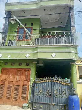 Dijual rumah modern dan cantik di pondok ungu permai sektor v (C0465)