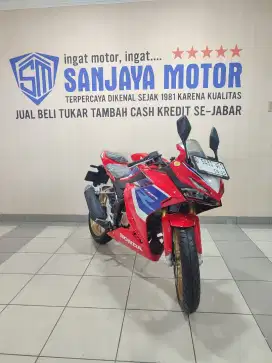 Kilometer 1 Perak CBR 150 ABS 2023, Wildan Sanjaya Motor Bandung