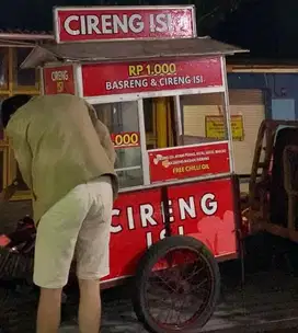 ROMBONG DORONG MURAH SURABAYA