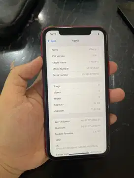 Iphone 11 64 Terdaftar Beacukai