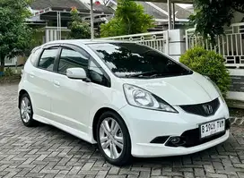 Honda jazz rs matic 2010