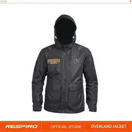 JAKET RESPIRO OVERLAND NEW