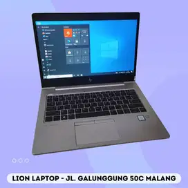 Core i5 Gen 8 RAM 8GB SSD 256GB Slim HP Elitebook 830 G6 [30|05]