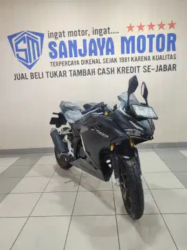 Kilometer 1 Perak CBR 150 ABS 2023, Wildan Sanjaya Motor Bandung