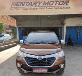 Avanza G Automatic Tahun 2018 Terawat Baru Bagus Murah #rush