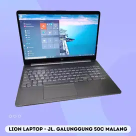 AMD Ryzen 3 15in TOUCHSCREEN SSD 256GB Slim HP 15-ef1xxx [30|05]