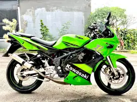 Kawasaki NINJA RR OLD Gen 4 TH 2011 - MULUS & ORISINAL - SIAP PAKAI!