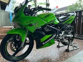 Kawasaki NINJA RR OLD Gen 4 TH 2011 - MULUS & ORISINAL - SIAP PAKAI!
