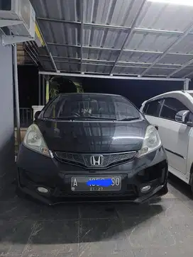 Honda jazz rs 2012 manual